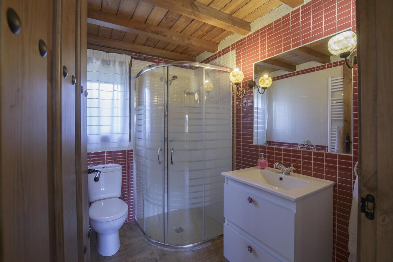 Casa Rural La Picotina Navaconcejo Extérieur photo