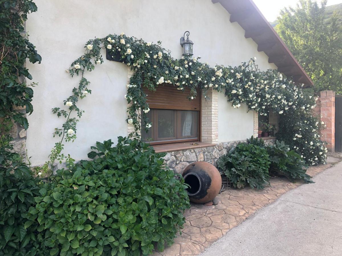 Casa Rural La Picotina Navaconcejo Extérieur photo