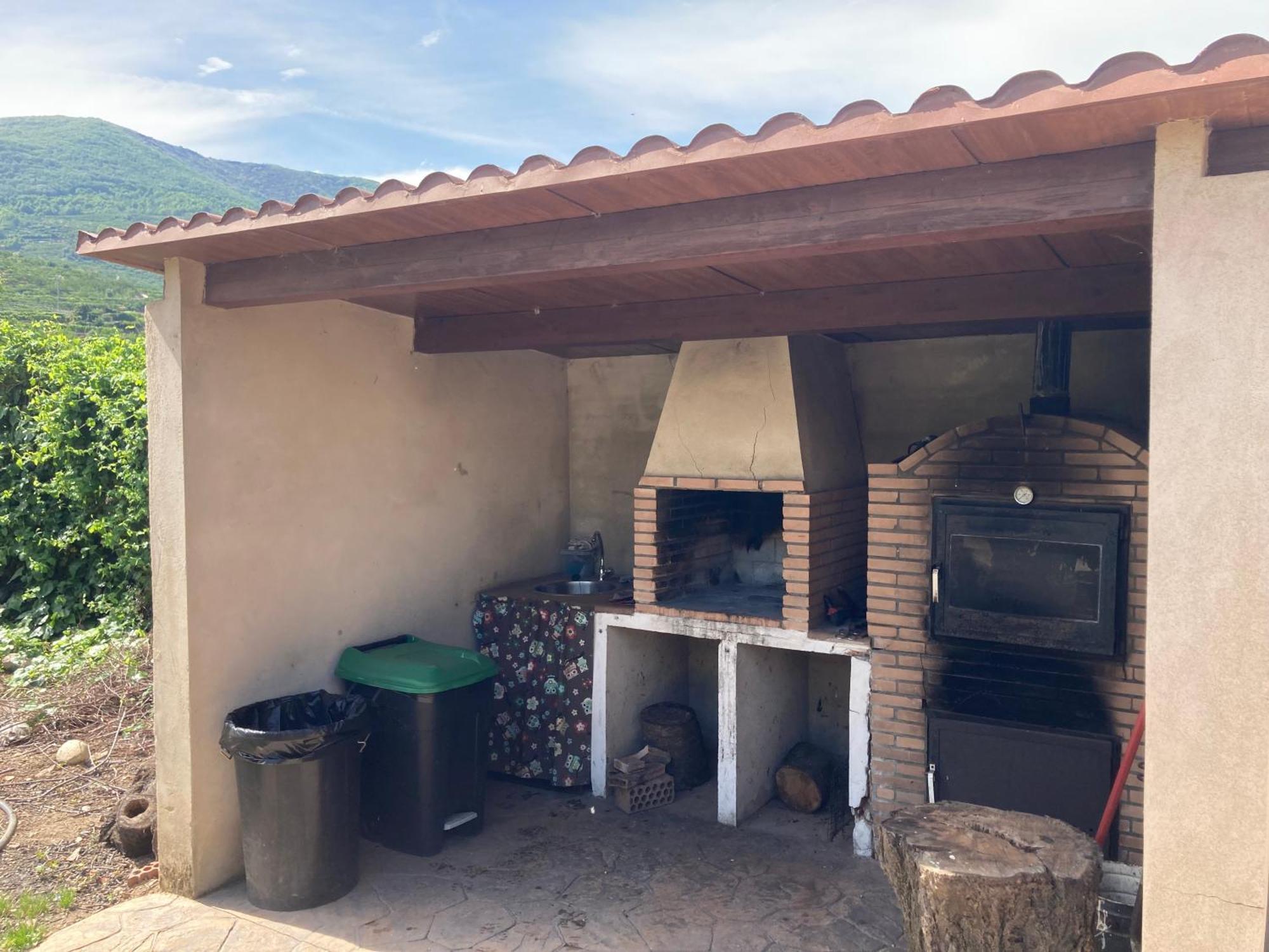 Casa Rural La Picotina Navaconcejo Extérieur photo